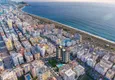 Купить Квартиры в Махмутларе трехкомнатные в строящемся комплексе 2