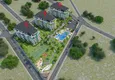 Купить Квартиры от инвестора в районе Оба, в строящемся комплексе 9