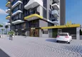 Купить Квартиры в Махмутларе трехкомнатные в строящемся комплексе 17