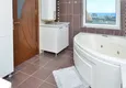 Доступная покупка Дуплекс в Тюрклере меблированный с видом на море 15