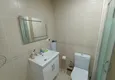 Доступная покупка Квартира в Махмутларе с мебелью и видом на море и горы ориентирована на юг- запад, общая площадь составляет 115 м² 18