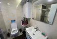 Доступная покупка Квартира в Махмутларе с мебелью и прямым видом на море на первой береговой линии 17 