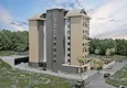 Купить Новый современный жилой комплекс в Алании, район Авсаллар 19 