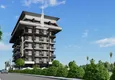 Купить Новый жилой комплекс в районе Махмутлар, Алания. Квартиры от застройщика 3 