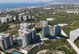 Купить Квартира в районе Махмутлар трехкомнатная с видом на море по очень выгодной цене 5