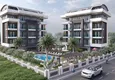 Купить Недвижимость от застройщика в районе Оба - Алания в комплексе на этапе строительства 1 