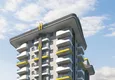 Купить Квартиры в Махмутларе трехкомнатные в строящемся комплексе 7