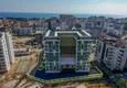 Купить Квартира в районе Авсаллар от инвестора в строящемся комплексе 5 