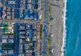 Купить Квартиры в Махмутларе трехкомнатные в строящемся комплексе 9