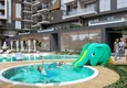 Купить Квартира в Алании район Кестель от инвестора в строящемся комплексе 8