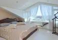 Доступная покупка Дуплекс в Тюрклере меблированный с видом на море 9