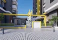 Купить Квартиры в Махмутларе трехкомнатные в строящемся комплексе 14