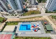 Доступная покупка Квартира в Махмутларе с видом на море, в современном новом комплексе 9