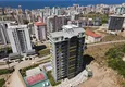 Купить Квартира в Махмутларе с видом на море, в современном новом комплексе 20