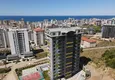 Купить Квартира в Махмутларе с видом на море, в современном новом комплексе 24