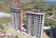 Купить Квартира в районе Махмутлар трехкомнатная с видом на море по очень выгодной цене 3