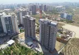 Купить Квартира в районе Махмутлар трехкомнатная с видом на море по очень выгодной цене 4