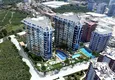 Купить Квартира от инвестора в строящемся жилом комплексе, Алания, Махмутлар 2 