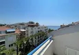 Доступная покупка Квартира с мебелью и видом на море – центр Алании, район пляжа Клеопатра 10 
