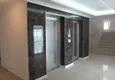 Купить Пентхаус-дуплекс в районе Оба с прямым открытым видом на море и мебелью 13