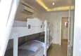 Доступная покупка Аренда квартиры с видом на море в Авсалларе в комфортабельном жилом комплексе D41 15