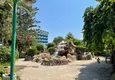 Купить Квартира с мебелью и видом на море – центр Алании, район пляжа Клеопатра 14 
