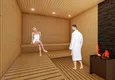 Купить Двухуровневый пентхаус в строящемся многоквартирном комплексе в районе Авсаллар 15