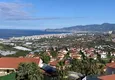 Доступная покупка Видовая меблированная вилла в районе Каргыджак, в горной местности  42 