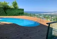 Купить Видовая меблированная вилла в районе Каргыджак, в горной местности  4 
