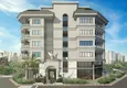 Купить Квартиры в Махмутларе в строящемся комплексе с возможностью оплаты в рассрочку 3 