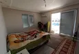 Доступная покупка Двухуровневые апартаменты с мебелью и видом на море, Алания – район пляжа Клеопатра 5 