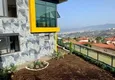 Купить Видовая меблированная вилла в районе Каргыджак, в горной местности  7 