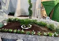 Купить Видовая меблированная вилла в районе Каргыджак, в горной местности  8 