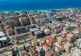 Купить Просторная городская квартира в центре Алании, в жилом турецком доме 8