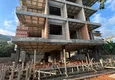 Купить Квартиры с видом на море от застройщика в центре Алании – район пляжа Клеопатра  6 