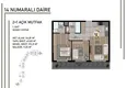 Купить дешево Новый шикарный жилой комплекс в Анталии, Алтынташ от крупного застройщика  10 