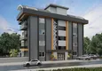Купить Доступная курортная недвижимость в Алании - Авсаллар на этапе строительства 2 