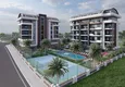 Купить Квартиры в жилом комплексе в Окурджаларе, Алания 1