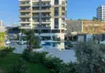 Доступная покупка Двухкомнатная квартира на краткосрочную аренду в Махмутларе – Алания, в комплексе отельного типа A3 10 