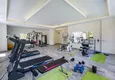 Купить Дизайнерский дуплекс 2+1 на аренду в Алании, район Кестель в комплексе ультра-люкс 19 