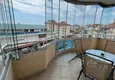 Доступная покупка Квартира с мебелью и застекленным балконом в Алании - район Джикджилли 19