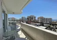 Доступная покупка Квартира 2+1 с новой мебелью и видом на море в уютном комплексе - Махмутлар 19