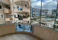 Доступная покупка Квартира с мебелью и застекленным балконом в Алании - район Джикджилли 20