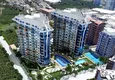 Купить Квартиры от инвестора в строящемся жилом комплексе - Махмутлар, Алания 2 
