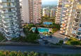 Купить Стильная видовая квартира в районе Махмутлар Алания 2 