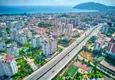 Купить Квартиры 3+1 с видом на море в Алании, район Джикджилли - недвижимость под ВНЖ 3 