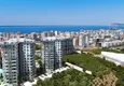 Купить Квартиры от инвестора в строящемся жилом комплексе - Махмутлар, Алания 4 