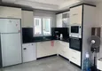 Доступная покупка Квартира в Махмутларе меблированная с видом на горы в молодом комплексе 5