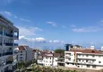 Доступная покупка Двухкомнатная квартира с видом на море в комплексе премиум-класса, район Тосмур 6