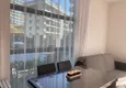 Доступная покупка Двухкомнатная квартира на краткосрочную аренду в Махмутларе – Алания, в комплексе отельного типа A3 6 